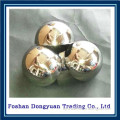 Brushed Decorative Hollow Brass/ Hemisphere Sales in Good price